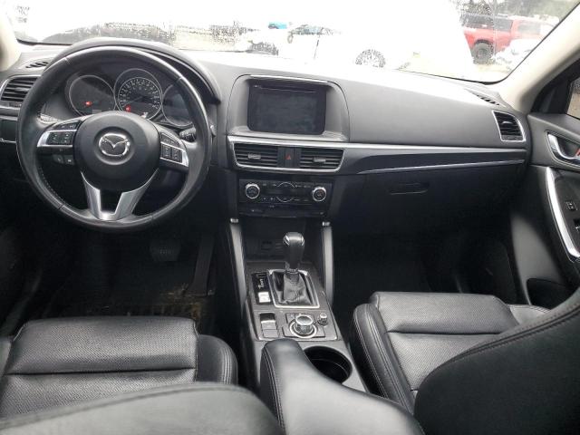 JM3KE4DY1G0803211 - 2016 MAZDA CX-5 GT Սպիտակ լուսանկար 8