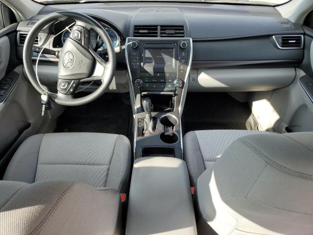 4T4BF1FK5GR550319 - 2016 TOYOTA CAMRY LE 银色 照片 8