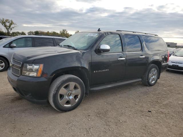 2007 CHEVROLET SUBURBAN K1500, 