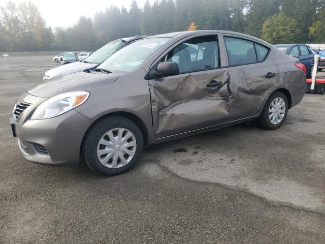 2014 NISSAN VERSA S, 