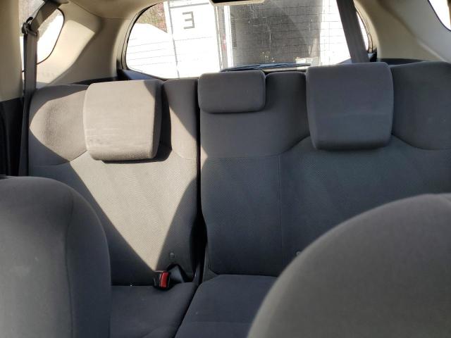 JHMGE8H31DC032844 - 2013 HONDA FIT შავი ფოტო 10