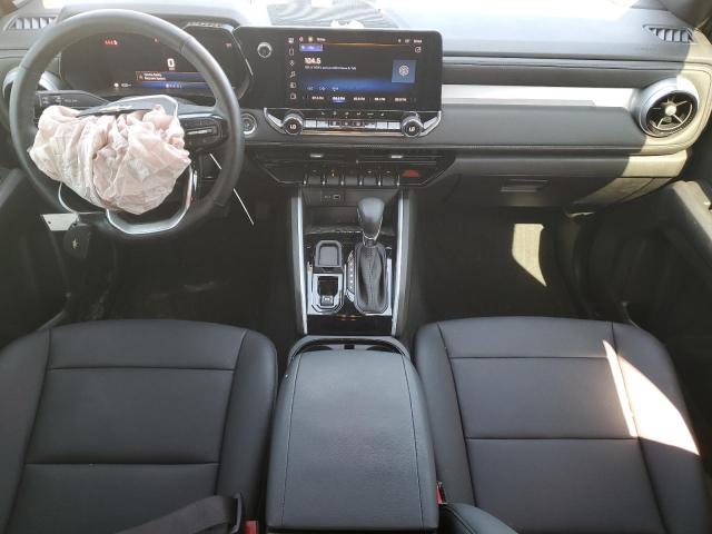 1GCPSCEK2R1148940 - 2024 CHEVROLET COLORADO LT RED photo 8