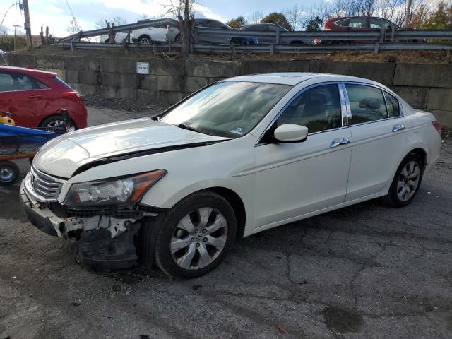 2010 HONDA ACCORD EXL, 