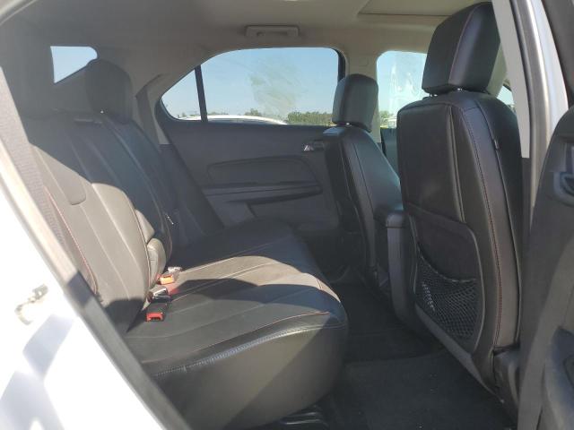 2GNALCEK3H6192032 - 2017 CHEVROLET EQUINOX LT WHITE photo 11