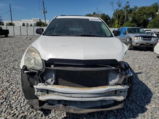 2GNALCEK3H6192032 - 2017 CHEVROLET EQUINOX LT WHITE photo 5