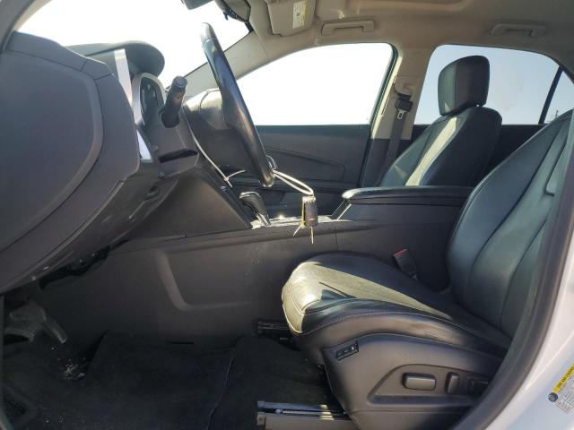 2GNALCEK3H6192032 - 2017 CHEVROLET EQUINOX LT WHITE photo 7