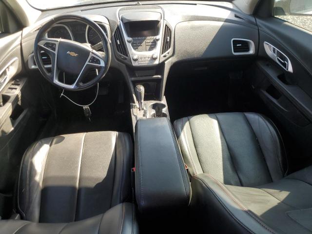 2GNALCEK3H6192032 - 2017 CHEVROLET EQUINOX LT WHITE photo 8