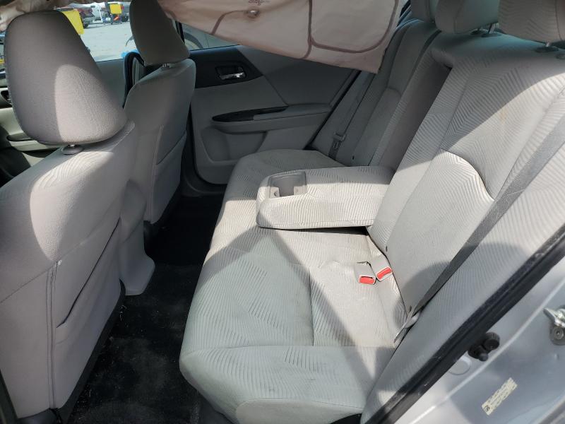 1HGCR2F33EA072703 - 2014 HONDA ACCORD LX Gümüş foto 10