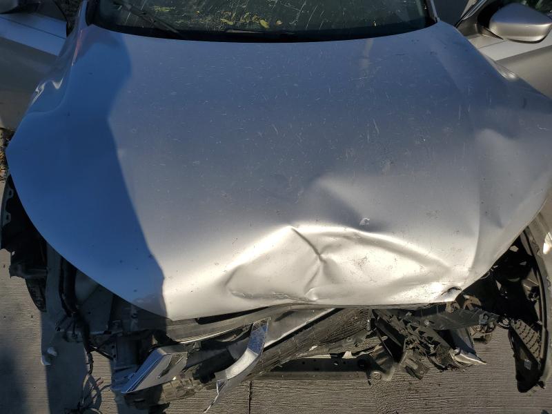 1HGCR2F33EA072703 - 2014 HONDA ACCORD LX Gümüş foto 11