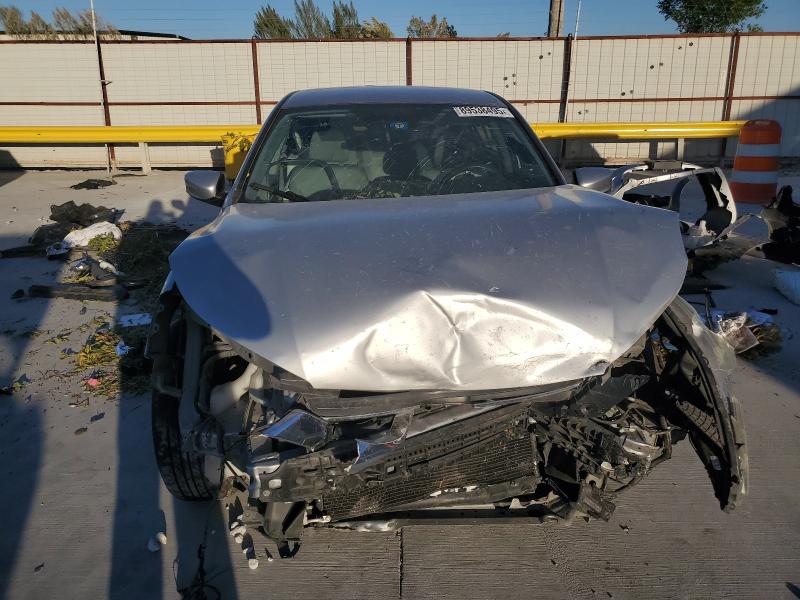 1HGCR2F33EA072703 - 2014 HONDA ACCORD LX Gümüş foto 5