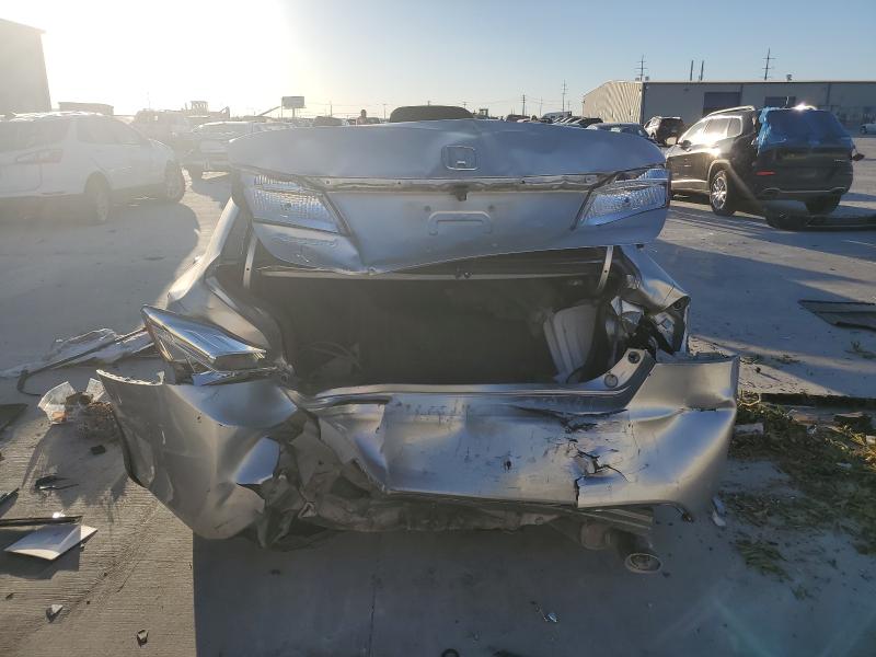 1HGCR2F33EA072703 - 2014 HONDA ACCORD LX Gümüş foto 6