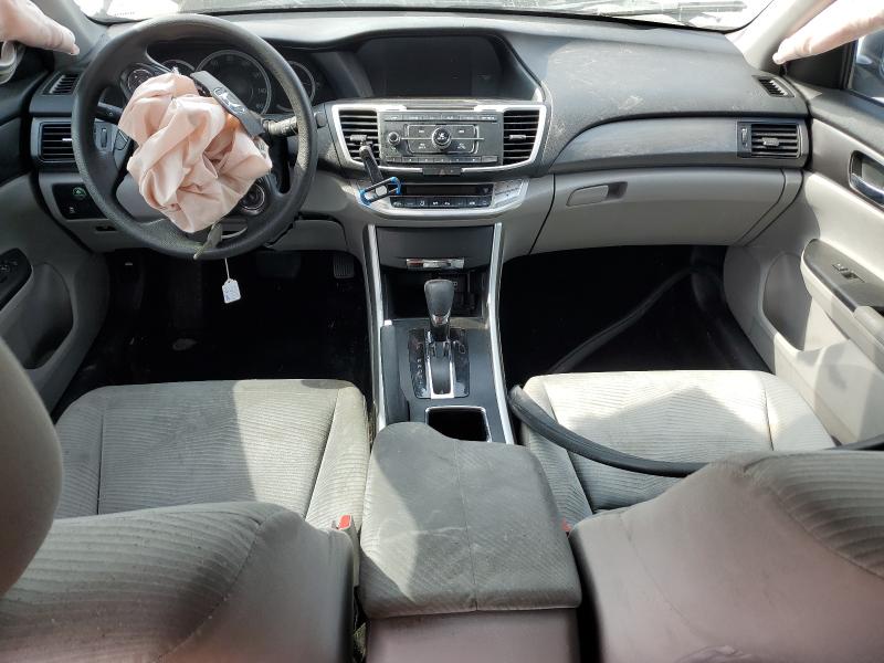 1HGCR2F33EA072703 - 2014 HONDA ACCORD LX Gümüş foto 8