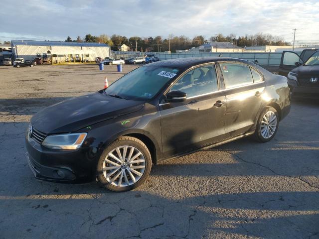 2013 VOLKSWAGEN JETTA SEL, 