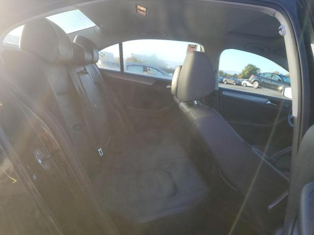 3VWLP7AJ9DM386944 - 2013 VOLKSWAGEN JETTA SEL Negro foto 10