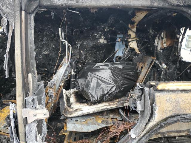 1C4HJXDG2NW150504 - 2022 JEEP WRANGLER U SPORT رمادي صورة 11