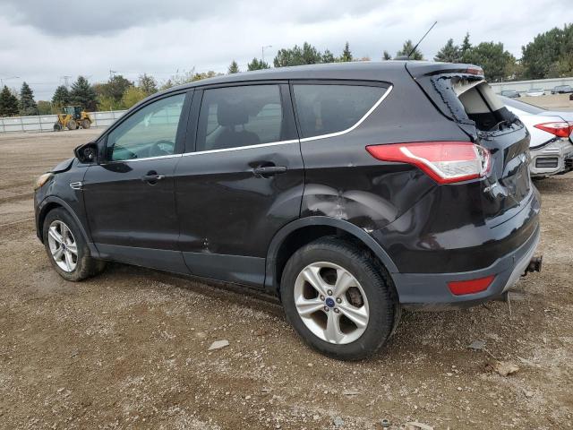 1FMCU9G94DUC01999 - 2013 FORD ESCAPE SE BLACK photo 2