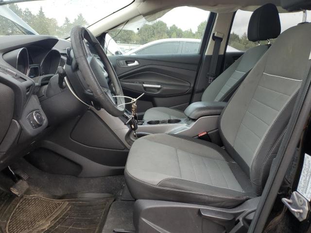 1FMCU9G94DUC01999 - 2013 FORD ESCAPE SE BLACK photo 7