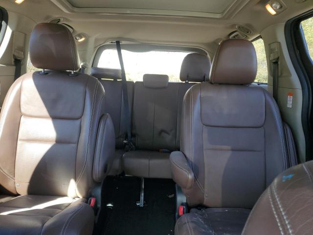 5TDDZ3DC3HS154952 - 2017 TOYOTA SIENNA XLE 黑色 照片 10