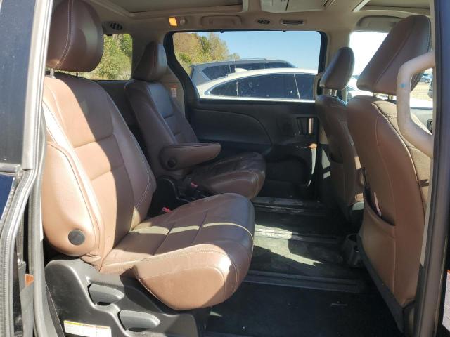 5TDDZ3DC3HS154952 - 2017 TOYOTA SIENNA XLE 黑色 照片 11