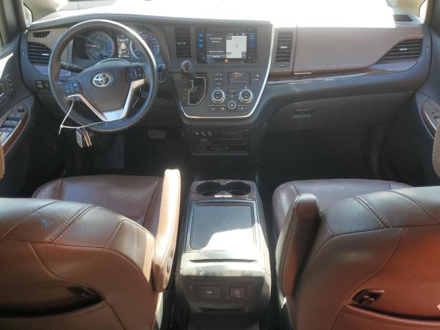 5TDDZ3DC3HS154952 - 2017 TOYOTA SIENNA XLE 黑色 照片 8