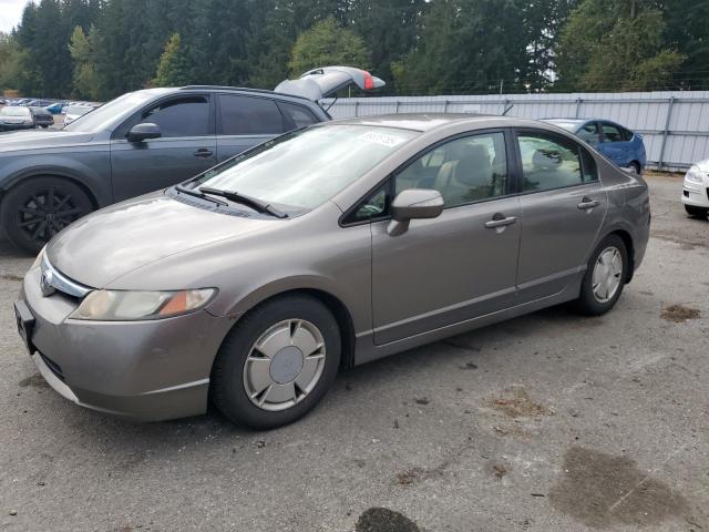 2006 HONDA CIVIC HYBRID, 