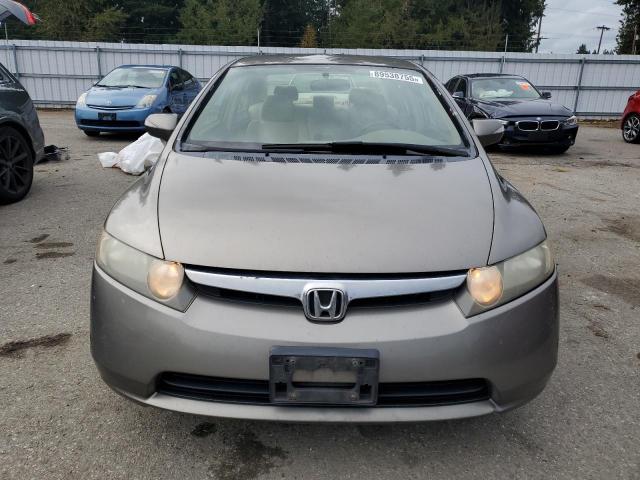 JHMFA36246S011015 - 2006 HONDA CIVIC HYBRID 灰色 照片 5