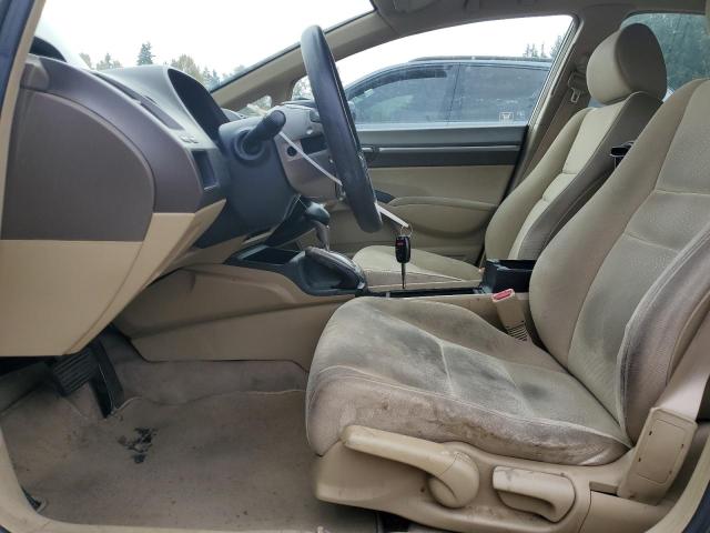 JHMFA36246S011015 - 2006 HONDA CIVIC HYBRID 灰色 照片 7