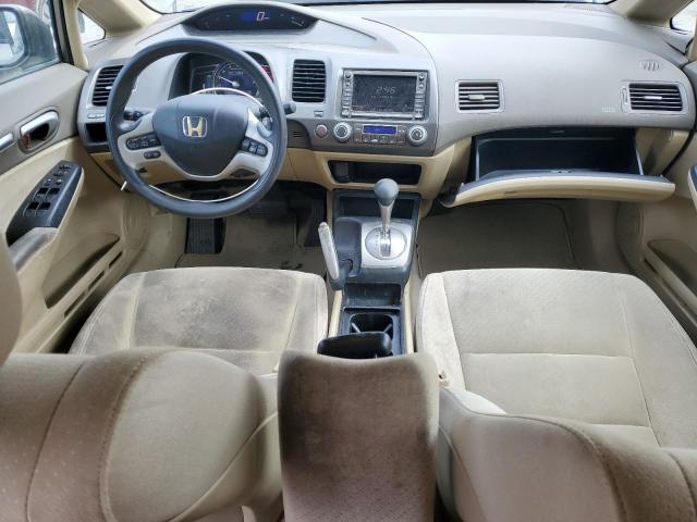 JHMFA36246S011015 - 2006 HONDA CIVIC HYBRID 灰色 照片 8