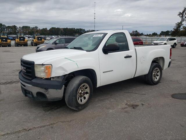 2010 GMC SIERRA C1500, 