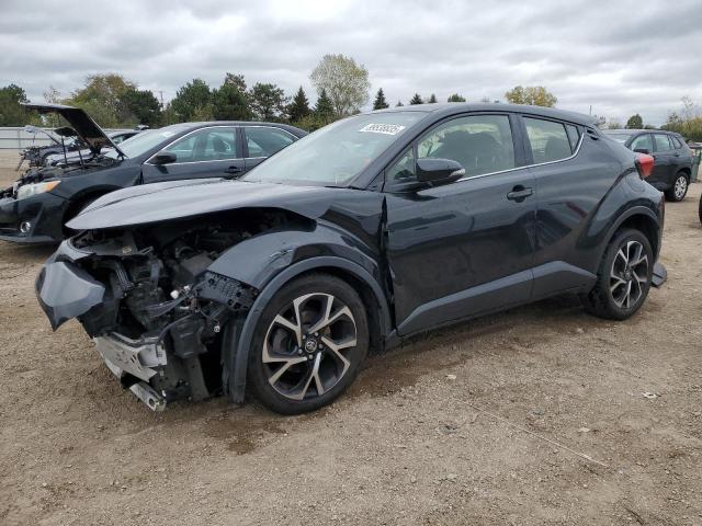 2019 TOYOTA C-HR XLE, 