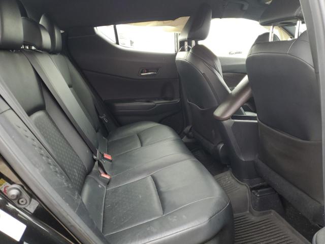 JTNKHMBX0K1024956 - 2019 TOYOTA C-HR XLE Siyah fotoğraf 10