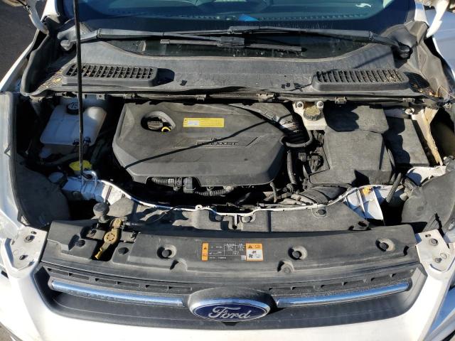 1FMCU0GX6DUD28571 - 2013 FORD ESCAPE SE თეთრი ფოტო 12