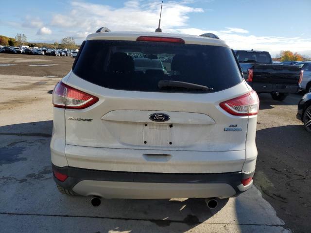 1FMCU0GX6DUD28571 - 2013 FORD ESCAPE SE თეთრი ფოტო 6