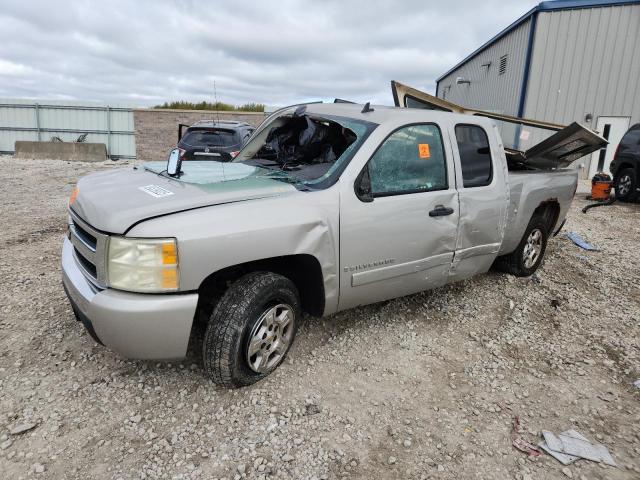 2008 CHEVROLET SILVERADO C1500, 