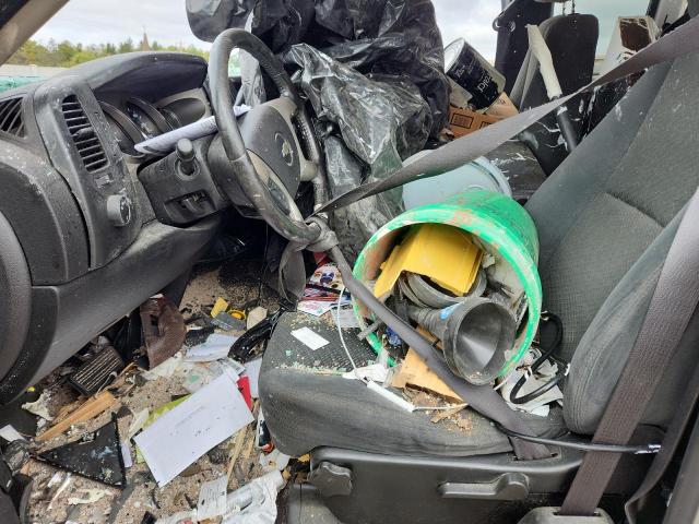 1GCEC19J38Z319611 - 2008 CHEVROLET SILVERADO C1500 SILVER photo 7