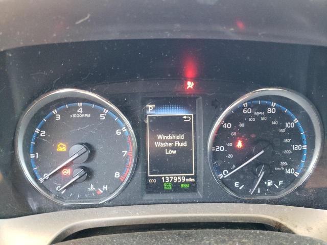 JTMDFREV9JJ748699 - 2018 TOYOTA RAV4 LIMITED Կապույտ լուսանկար 9