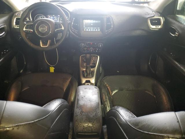 3C4NJDBB3JT155087 - 2018 JEEP COMPASS LATITUDE Blanco foto 8