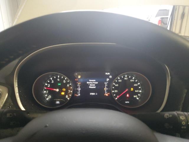 3C4NJDBB3JT155087 - 2018 JEEP COMPASS LATITUDE Blanco foto 9