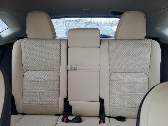 JTJBARBZ4K2215620 - 2019 LEXUS NX 300 BASE Ақ фото 10