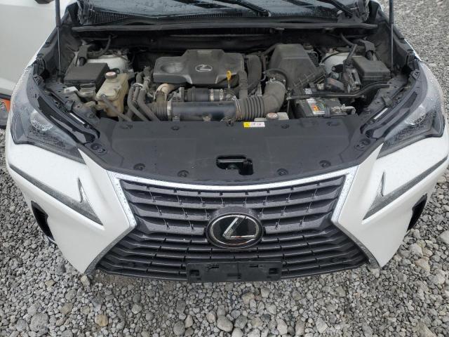 JTJBARBZ4K2215620 - 2019 LEXUS NX 300 BASE Ақ фото 12