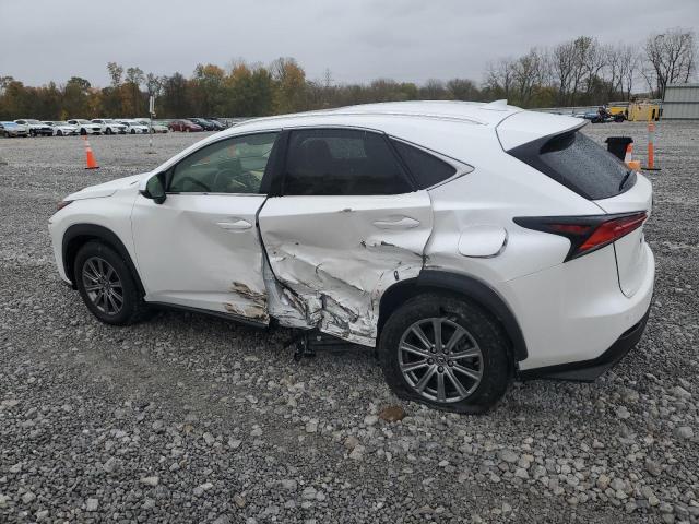 JTJBARBZ4K2215620 - 2019 LEXUS NX 300 BASE Ақ фото 2