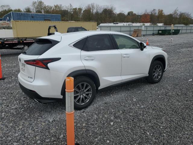JTJBARBZ4K2215620 - 2019 LEXUS NX 300 BASE Ақ фото 3