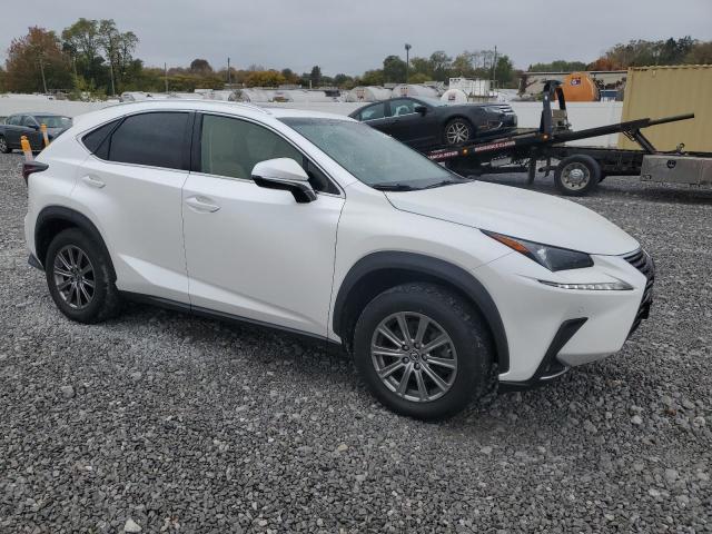 JTJBARBZ4K2215620 - 2019 LEXUS NX 300 BASE Ақ фото 4