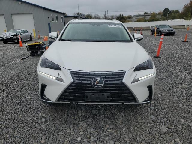 JTJBARBZ4K2215620 - 2019 LEXUS NX 300 BASE Ақ фото 5