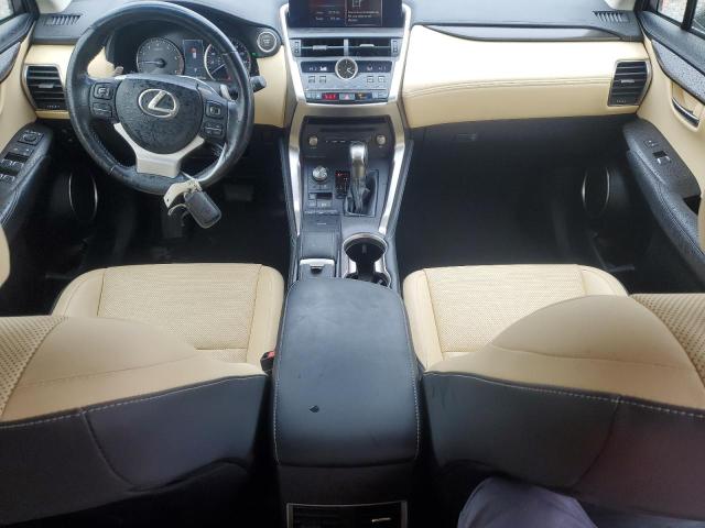 JTJBARBZ4K2215620 - 2019 LEXUS NX 300 BASE Ақ фото 8