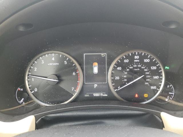 JTJBARBZ4K2215620 - 2019 LEXUS NX 300 BASE Ақ фото 9