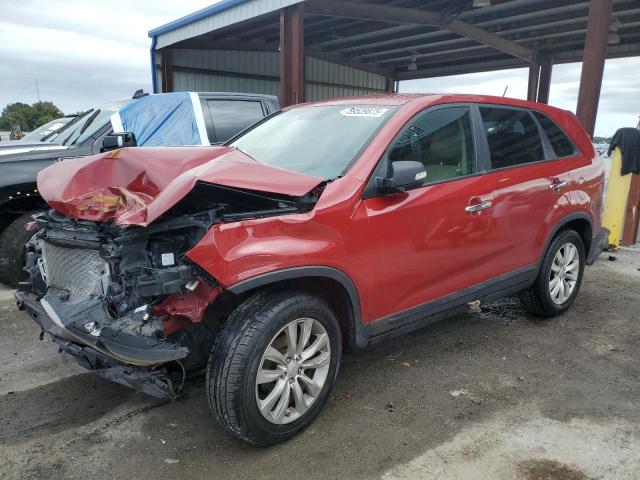 2011 KIA SORENTO EX, 
