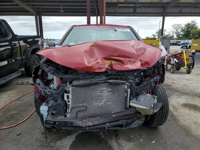 5XYKUDA2XBG063026 - 2011 KIA SORENTO EX 红色 照片 5