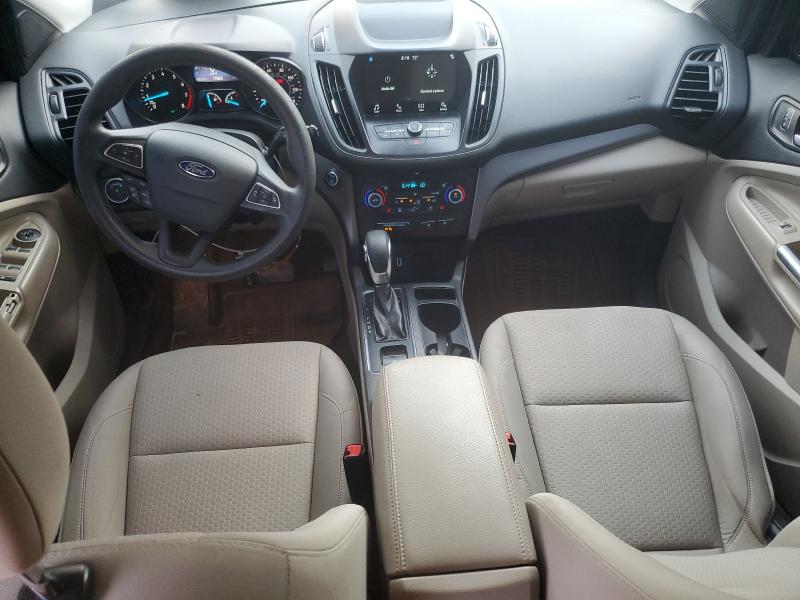 1FMCU0GD2KUB77876 - 2019 FORD ESCAPE SE Niebieski zdjęcie 8