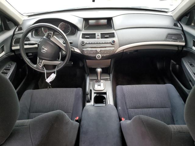 1HGCP2F35CA004647 - 2012 HONDA ACCORD LX SILVER photo 8